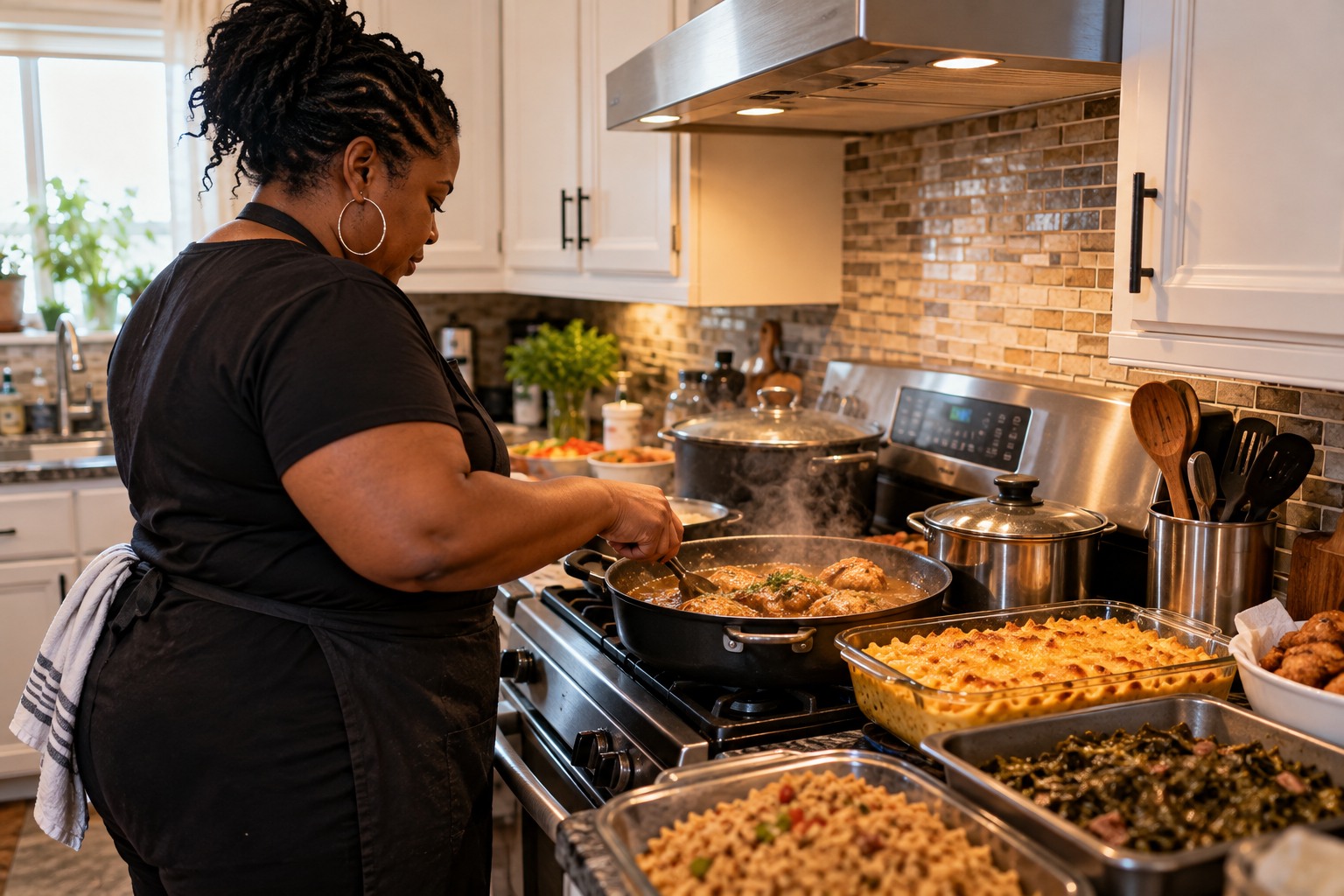 Catering trays